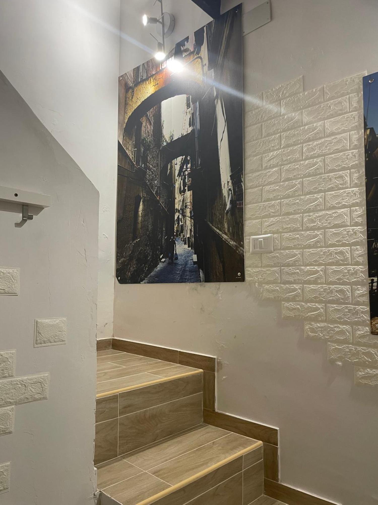 Bellebbuono Apartment เนเปิลส์ ภายนอก รูปภาพ