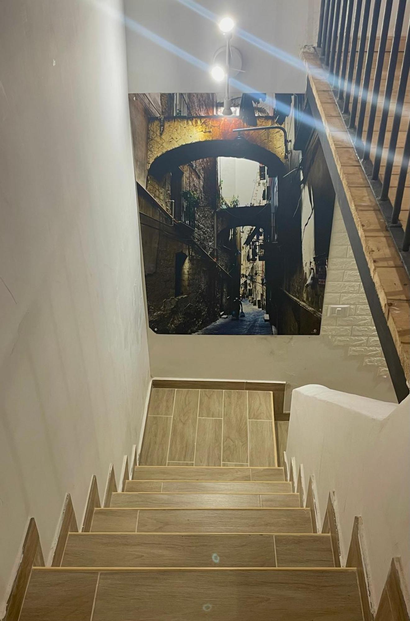 Bellebbuono Apartment เนเปิลส์ ภายนอก รูปภาพ