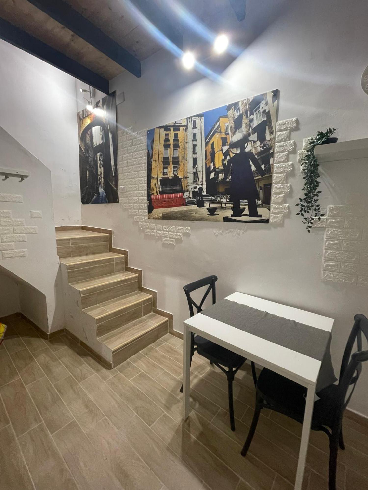 Bellebbuono Apartment เนเปิลส์ ภายนอก รูปภาพ