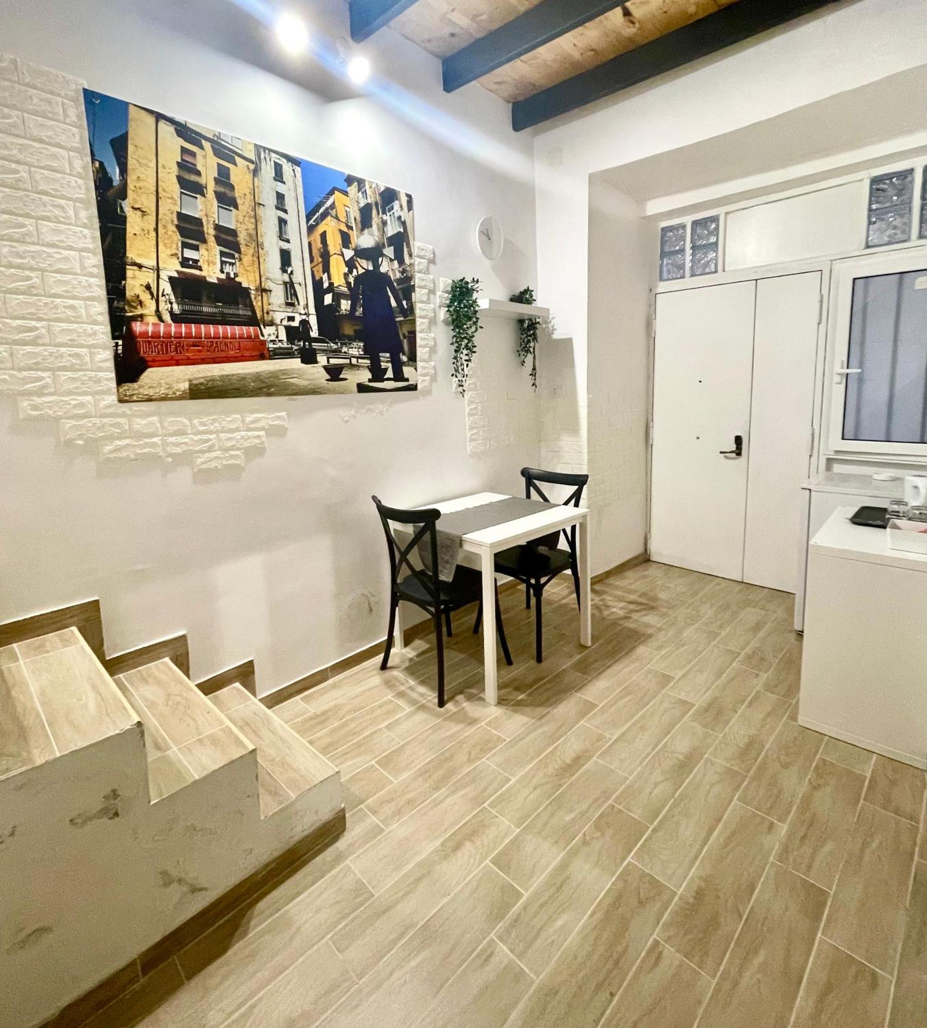 Bellebbuono Apartment เนเปิลส์ ภายนอก รูปภาพ
