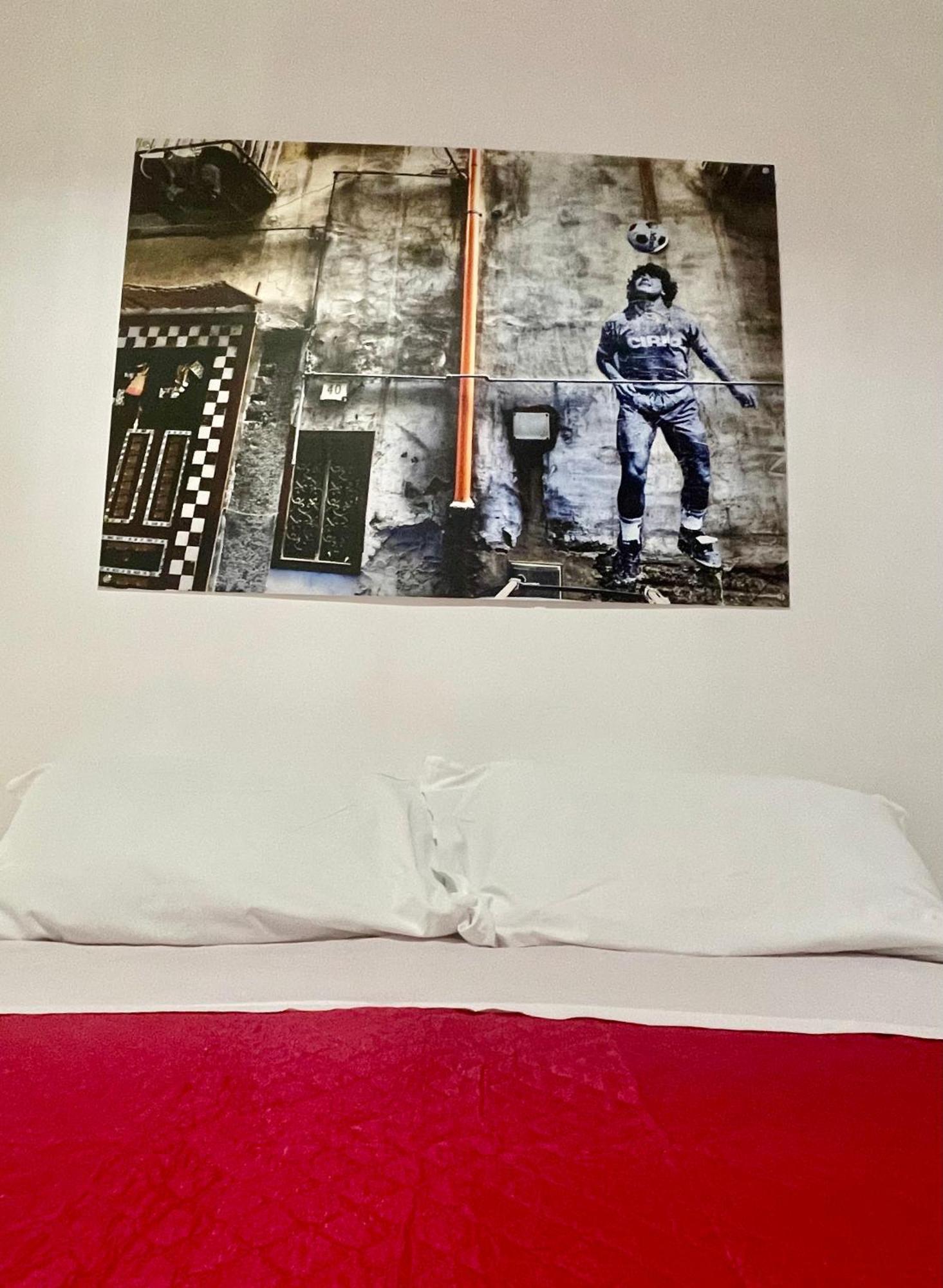 Bellebbuono Apartment เนเปิลส์ ภายนอก รูปภาพ