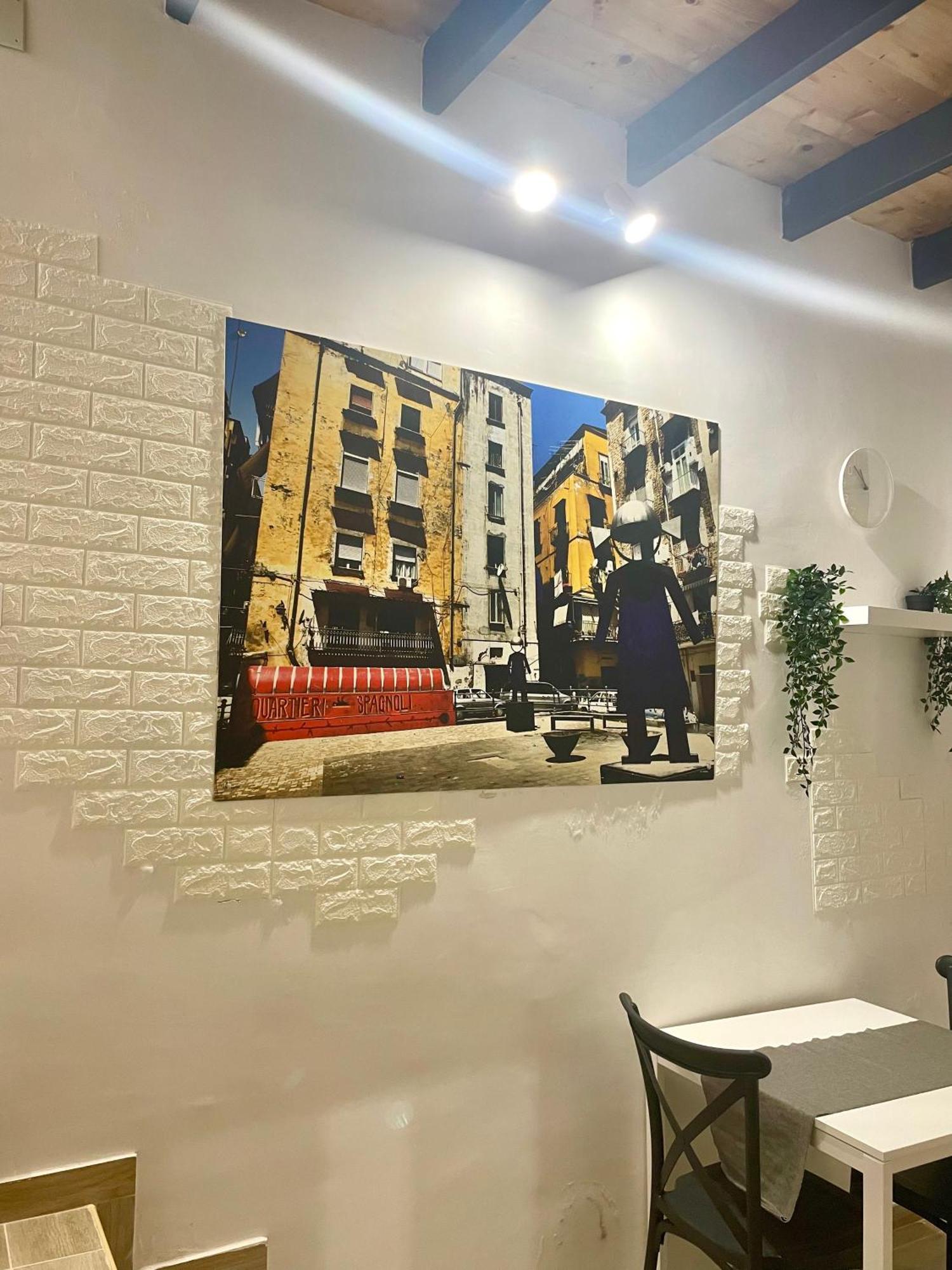 Bellebbuono Apartment เนเปิลส์ ภายนอก รูปภาพ