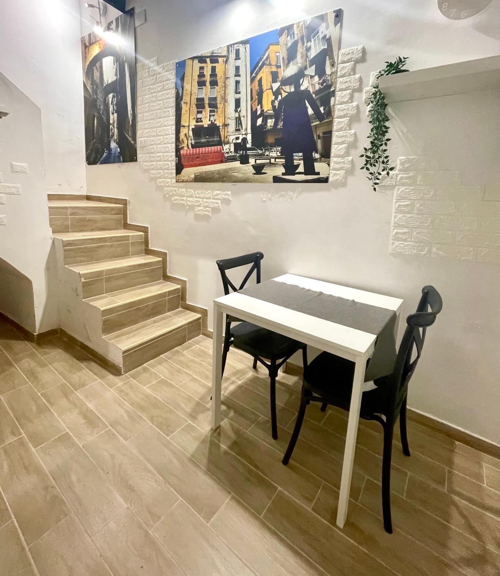 Bellebbuono Apartment เนเปิลส์ ภายนอก รูปภาพ